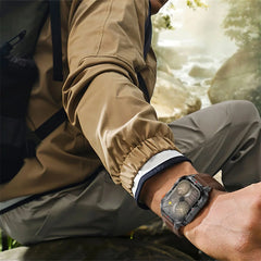 1100mAh Outdoor Smartwatch