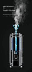 Digital Aromatherapy & Humidifier Machine