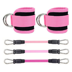 Ankle Resistance Bands Set – Full-Body Training
