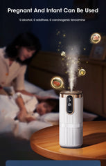 Mini USB Aromatherapy Diffuser