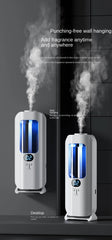 Digital Aromatherapy & Humidifier Machine
