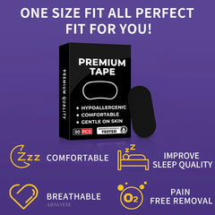 Mouth Tape for Sleeping 30/60pcs
