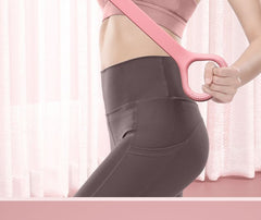 8-Shaped Resistance Band – Stretch & Sculpt